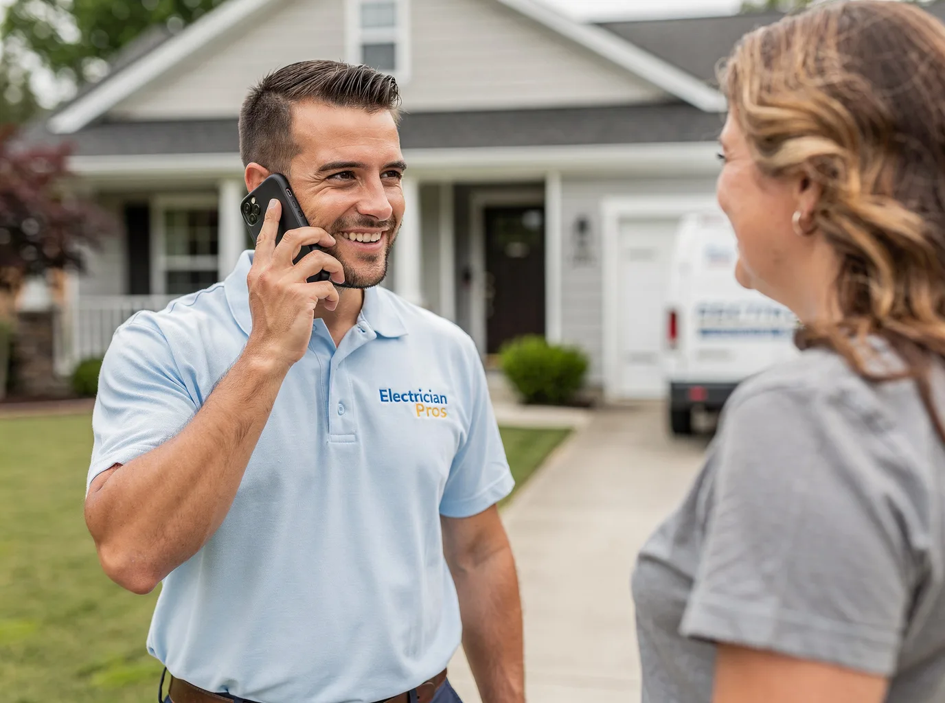 Electrician Westside, IA FAQs